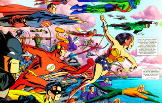Illustration for article titled Writer/artist Darwyn Cooke talks Before Watchmen and creating strong heroines